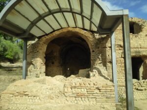 Η Εφορεία Αρχαιοτήτων Ηλείας (Εφ. Α. Ηλείας)
