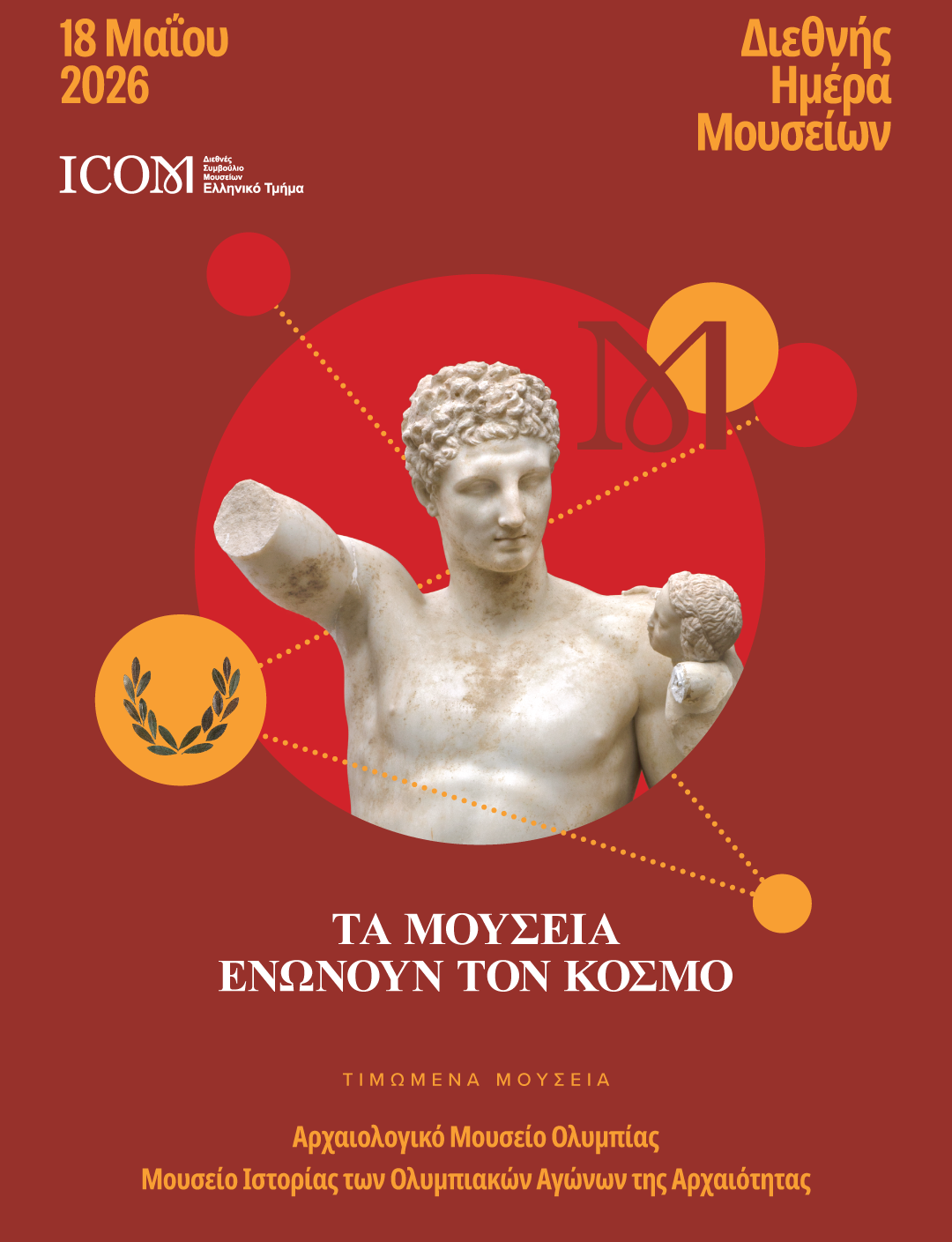 International museum day in elis 2026